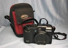 Canon PowerShot G12 10,0