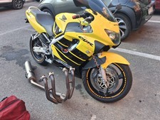 Scarico Completo Honda Cbr