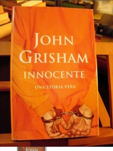 John grisham innocente - grisham,