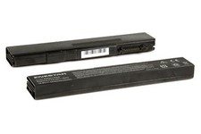 Batteria professionale 4400 mAh per laptop TOSHIBA SATELLITE PRO S500-130 S500-15W