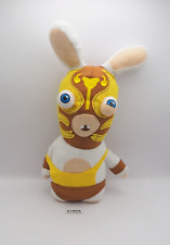 Rabbids Invasion D1403A Libre Wrestler Peluche Imbottito 11" Giocattolo Bambola McFarlane Giocattolo