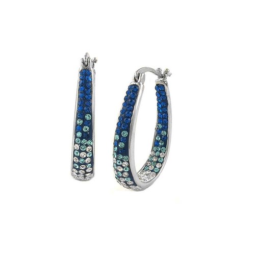 Orecchini cerchio oro - orecchini, in