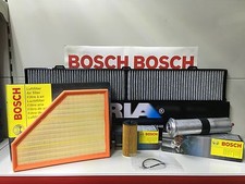 KIT TAGLIANDO 4 FILTRI BMW X1