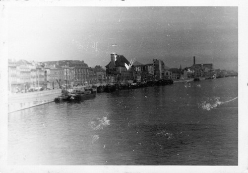 Mar 1946 255th signal line - 1946,