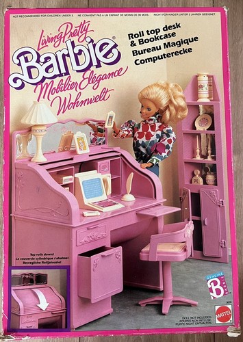 Barbie living pretty - barbie, sweet