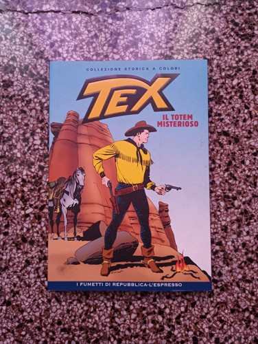 Tex collezione storica - collezione,