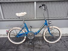 Bicicletta pieghevole tipo "Graziella" marca Legnano - vintage - ruote da 20"
