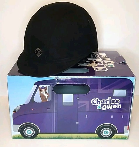 Cappello equitazione charles - cappello,