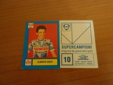 figurina-SUPERCAMPIONI-ed.VALLARDI-ALBERTO VOLPI n.10
