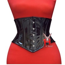 Corsetto sotto seno rosso