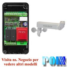 KIT CENTRALINA DI COMANDO PER TENDA TENDE DA SOLE CON ANEMOMETRO SENSORE VENTO