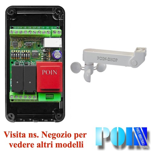 Kit centralina comando per - di,