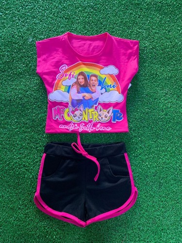 Stock abbigliamento bimba - stock,