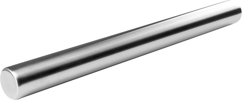 70258 mattarello in - in, acciaio