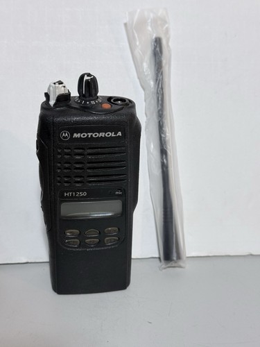 Motorola ht1250 radio - motorola, uhf