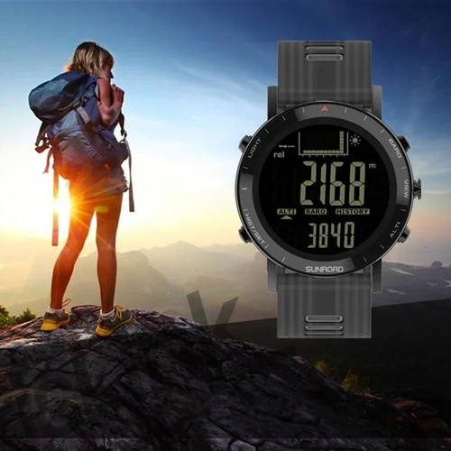 Sunroad fr862 orologio pesca - fr862,