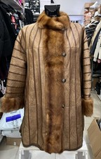 Christ cappotto pelle donna - cappotto, in