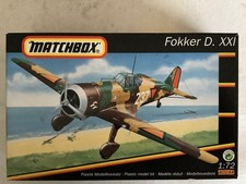 ✅Matchbox 40144 1:72 Fokker