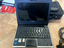 Toshiba nb100 laptop