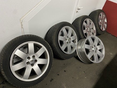 Llantas range rover vogue - llantas,