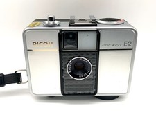Ricoh Auto Half E2 fotocamera