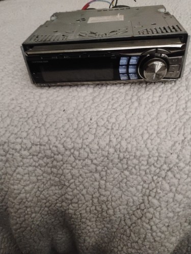 Alpine cde 9881 - alpine, car