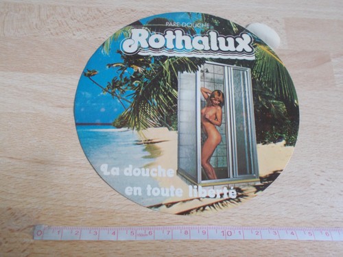 Adesivo pin pare douche - -, pare-douche