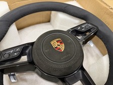 Volante  Porsche  Macan