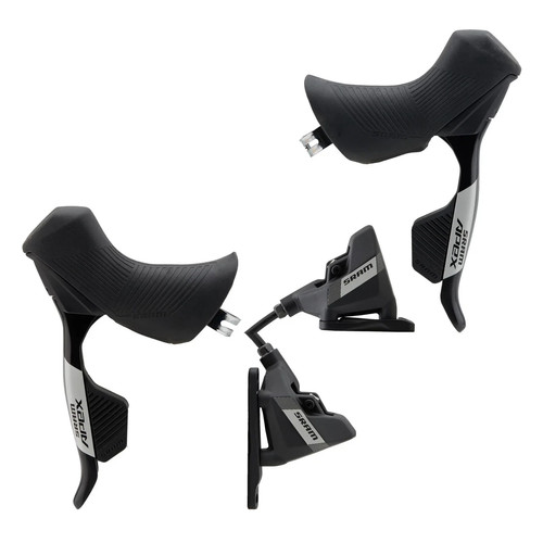Set freni disco idraulici - set,