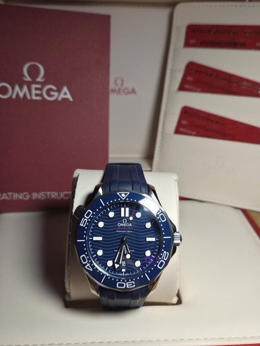 Omega seamaster diver - omega,