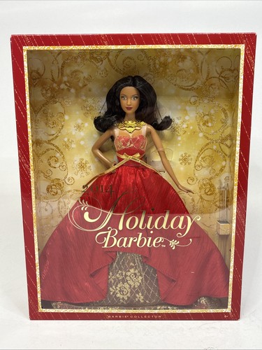 2014 holiday barbie mora rara - holiday,