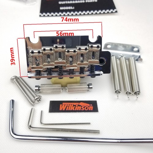 Ponte tremolo wilkinson - wilkinson, wov05