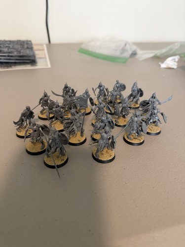 Deathrattle skeletons 20x - skeletons,