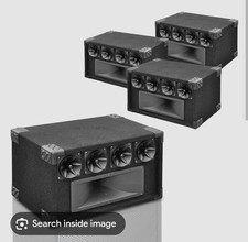 Tweeter ad alta frequenza 400W