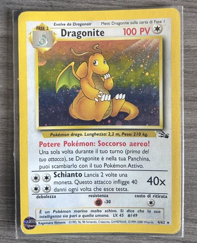 Pokémon dragonite rara - dragonite,