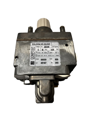 Valvola gas composit - composit, 0680009