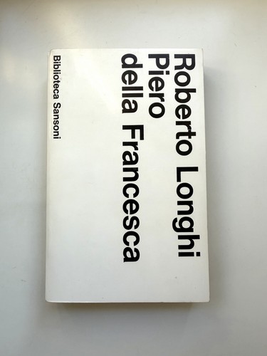 Roberto longhi piero - roberto,