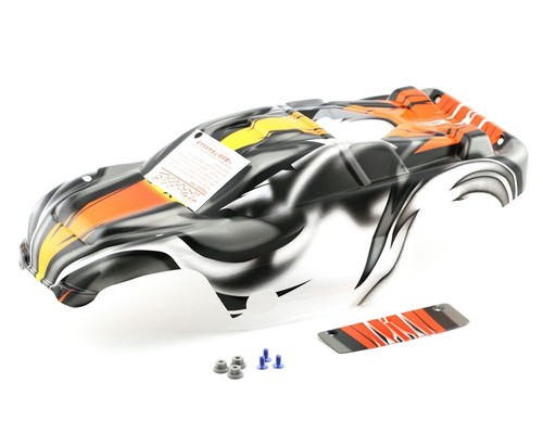 Traxxas carrozzeria nitro - traxxas,