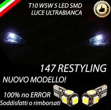 COPPIA LUCI DI POSIZIONE LED