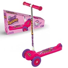 Scooter push along trail - push,