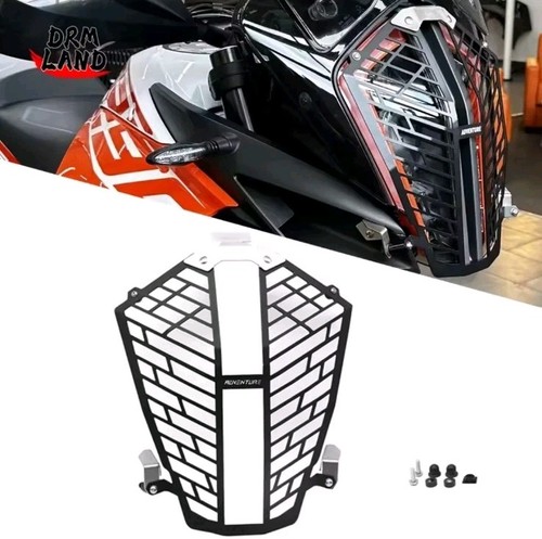 Protezione faro ktm super - protezione,