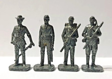 Soldatini Kinder metal