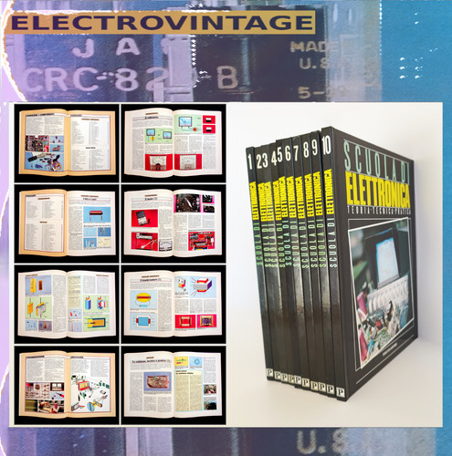 Scuola elettronica 10 - scuola,