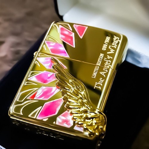 Accendino zippo armor shell - accendino,