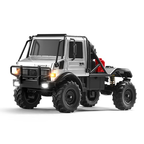 Mn333 18 unimog u4000 - 2.4g, 1/18