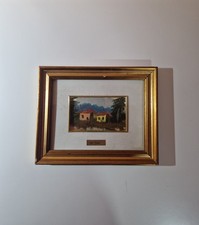 Quadro dipinto d'arte
