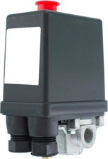 PRESSOSTATO NEMA COMPRESSORE 4 VIE MONOFASE ABAC BALMA NUAIR FINI