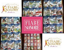 FIABE SONORE FABBRI LOTTO DI
