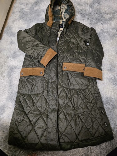 Cappotto trapuntato barbour - cappotto,