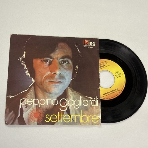 Peppino gagliardi settembre - gagliardi,